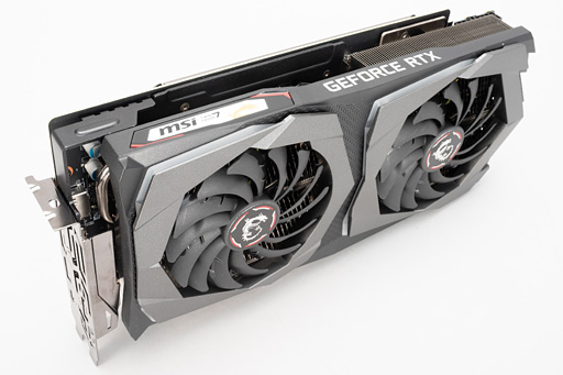 画像ギャラリー No.003のサムネイル画像 / 「GeForce RTX 2070」レビュー。Turing世代第三の矢は「コスパ」を語れるGPUになったか?