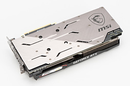 画像ギャラリー No.015のサムネイル画像 / 「GeForce RTX 2070」レビュー。Turing世代第三の矢は「コスパ」を語れるGPUになったか?