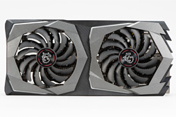 画像ギャラリー No.025のサムネイル画像 / 「GeForce RTX 2070」レビュー。Turing世代第三の矢は「コスパ」を語れるGPUになったか?