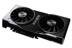 画像ギャラリー No.071のサムネイル画像 / 「GeForce RTX 2070」レビュー。Turing世代第三の矢は「コスパ」を語れるGPUになったか?