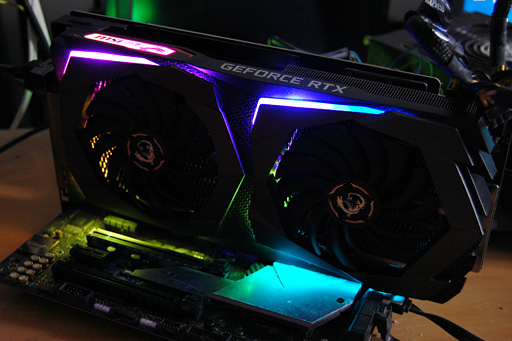 画像ギャラリー No.074のサムネイル画像 / 「GeForce RTX 2070」レビュー。Turing世代第三の矢は「コスパ」を語れるGPUになったか?