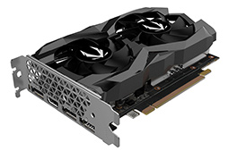 画像ギャラリー No.002のサムネイル画像 / GeForce GTX 1660 Ti搭載カードが各社から登場。税込価格は3万円台後半〜4万円台半ばが中心に