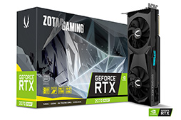画像ギャラリー No.002のサムネイル画像 / 「GeForce RTX 2070 SUPER」と「GeForce RTX 2060 SUPER」搭載カードが各社から発売に。税込平均価格は7万1000円＆5万8000円