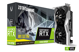 画像ギャラリー No.003のサムネイル画像 / 「GeForce RTX 2070 SUPER」と「GeForce RTX 2060 SUPER」搭載カードが各社から発売に。税込平均価格は7万1000円＆5万8000円