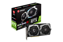 画像ギャラリー No.005のサムネイル画像 / 「GeForce RTX 2070 SUPER」と「GeForce RTX 2060 SUPER」搭載カードが各社から発売に。税込平均価格は7万1000円＆5万8000円