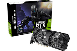 画像ギャラリー No.006のサムネイル画像 / 「GeForce RTX 2070 SUPER」と「GeForce RTX 2060 SUPER」搭載カードが各社から発売に。税込平均価格は7万1000円＆5万8000円