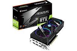 画像ギャラリー No.010のサムネイル画像 / 「GeForce RTX 2070 SUPER」と「GeForce RTX 2060 SUPER」搭載カードが各社から発売に。税込平均価格は7万1000円＆5万8000円