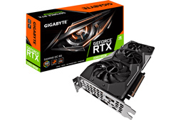 画像ギャラリー No.011のサムネイル画像 / 「GeForce RTX 2070 SUPER」と「GeForce RTX 2060 SUPER」搭載カードが各社から発売に。税込平均価格は7万1000円＆5万8000円