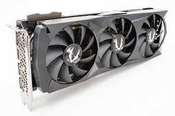 画像ギャラリー No.050のサムネイル画像 / ZOTAC製「GeForce RTX 2070 SUPER AMP Extreme」＆「GeForce RTX 2060 SUPER MINI」レビュー。リファレンスとの違いをチェック