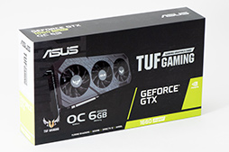 画像ギャラリー No.015のサムネイル画像 / NVIDIA,新型エントリー〜ミドルクラスGPU「GeForce GTX 16 SUPER」シリーズを発表。GTX 1660 SUPERの実力をベンチマークで検証してみた