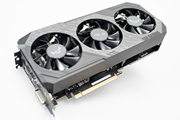 画像ギャラリー No.016のサムネイル画像 / NVIDIA,新型エントリー〜ミドルクラスGPU「GeForce GTX 16 SUPER」シリーズを発表。GTX 1660 SUPERの実力をベンチマークで検証してみた
