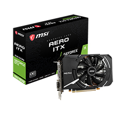 画像ギャラリー No.006のサムネイル画像 / GeForce GTX 1660 SUPER搭載カードが一斉に発売。税込価格は3万円台前半が中心に