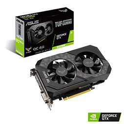 画像ギャラリー No.005のサムネイル画像 / GeForce GTX 1650 SUPER搭載カードが各社から発売。中心価格帯は2万円台前半に