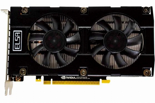 画像ギャラリー No.002のサムネイル画像 / ELSA，GDDR6メモリ採用のGTX 1650 SUPER搭載カードを発売