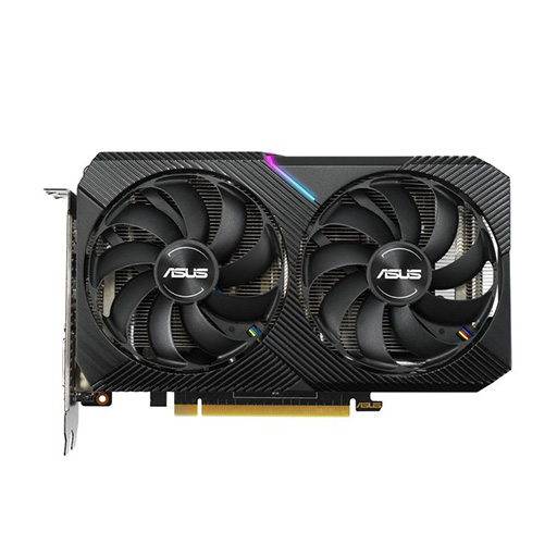 画像ギャラリー No.002のサムネイル画像 / ASUS,カード長197mmの短尺版GeForce RTX 2060搭載カードを発売