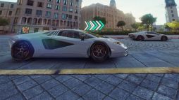 画像ギャラリー No.001のサムネイル画像 / 「アスファルト9：Legends」にLamborghini Countach LPI 800-4や限定コンテンツ登場