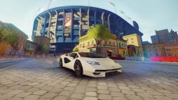 画像ギャラリー No.002のサムネイル画像 / 「アスファルト9：Legends」にLamborghini Countach LPI 800-4や限定コンテンツ登場