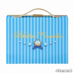 画像ギャラリー No.019のサムネイル画像 / 「オケカツ!」キービジュアルや,オリジナルグッズを含む物販情報を公開。チケットをお持ちの方への販売は当日10:00スタート