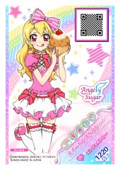 画像ギャラリー No.003のサムネイル画像 / 「データカードダス アイカツフレンズ!〜かがやきのジュエル〜」が2019年3月下旬より稼働