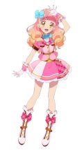 画像ギャラリー No.005のサムネイル画像 / 「データカードダス アイカツフレンズ!〜かがやきのジュエル〜」が2019年3月下旬より稼働