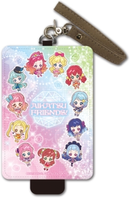 画像ギャラリー No.020のサムネイル画像 / 「アイカツフレンズ！」でトップアイドルを目指す！　新しく始める人に向けてゲームの遊び方や関連ショップを紹介します