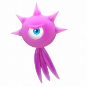 画像ギャラリー No.022のサムネイル画像 / 「チームソニックレーシング」，レース中に使用できる宇宙生物「ウィスプ」が登場。雲の間を走り抜けるコース「Sky Road」が公開に