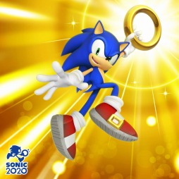 画像ギャラリー No.001のサムネイル画像 / ソニックの新プロジェクト「SONIC2020（ソニックニーゼロニーゼロ）」が本日始動。特設ページで壁紙＆Twitterアイコンを公開