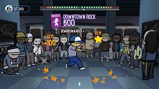 画像ギャラリー No.002のサムネイル画像 / クールなブレイクダンスを決めよう！　リズム＆ダンスゲーム「Floor Kids」がNintendo Switchで本日発売