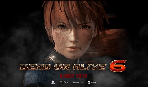 画像ギャラリー No.002のサムネイル画像 / 「DEAD OR ALIVE 6」プロデューサー兼ディレクター,新堀洋平氏にEVO2018会場でインタビュー。現在の開発状況は「20%前後」