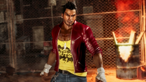 画像ギャラリー No.003のサムネイル画像 / 「DEAD OR ALIVE 6」プロデューサー兼ディレクター,新堀洋平氏にEVO2018会場でインタビュー。現在の開発状況は「20%前後」