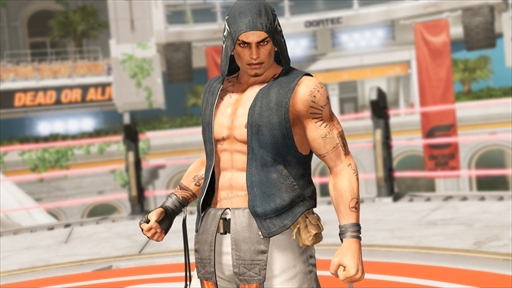 画像ギャラリー No.004のサムネイル画像 / 「DEAD OR ALIVE 6」プロデューサー兼ディレクター,新堀洋平氏にEVO2018会場でインタビュー。現在の開発状況は「20%前後」