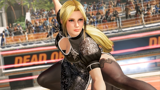画像ギャラリー No.006のサムネイル画像 / 「DEAD OR ALIVE 6」プロデューサー兼ディレクター,新堀洋平氏にEVO2018会場でインタビュー。現在の開発状況は「20%前後」