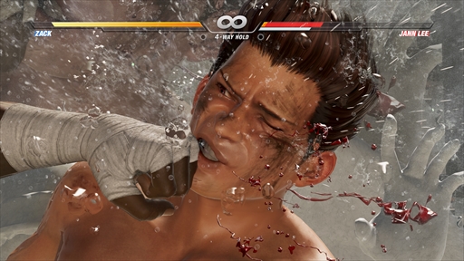 画像ギャラリー No.007のサムネイル画像 / 「DEAD OR ALIVE 6」プロデューサー兼ディレクター,新堀洋平氏にEVO2018会場でインタビュー。現在の開発状況は「20%前後」
