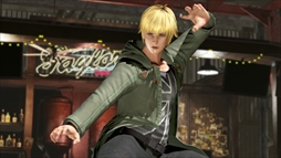 画像ギャラリー No.006のサムネイル画像 / 「DEAD OR ALIVE 6」，ブラッド・ウォンとエリオットの参戦が決定。バトルアクションを確認できるショートムービーの公開も