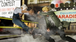 画像ギャラリー No.007のサムネイル画像 / 「DEAD OR ALIVE 6」，ブラッド・ウォンとエリオットの参戦が決定。バトルアクションを確認できるショートムービーの公開も