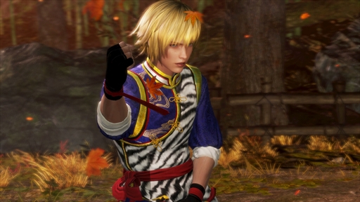 画像ギャラリー No.013のサムネイル画像 / 「DEAD OR ALIVE 6」，ブラッド・ウォンとエリオットの参戦が決定。バトルアクションを確認できるショートムービーの公開も