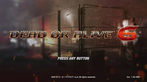 画像ギャラリー No.001のサムネイル画像 / 「DEAD OR ALIVE 6」のプレイレポートをお届け。対戦格闘ゲームとしての完成度を高めつつ,初心者も入りやすい内容に