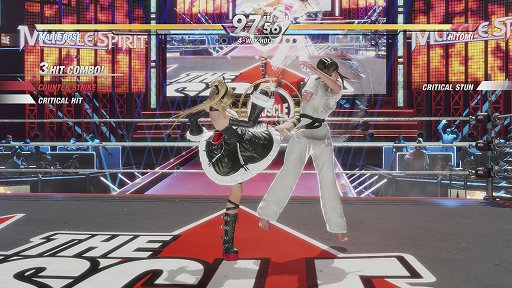 画像ギャラリー No.002のサムネイル画像 / 「DEAD OR ALIVE 6」のプレイレポートをお届け。対戦格闘ゲームとしての完成度を高めつつ,初心者も入りやすい内容に