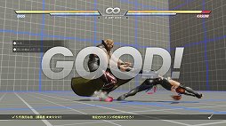 画像ギャラリー No.009のサムネイル画像 / 「DEAD OR ALIVE 6」のプレイレポートをお届け。対戦格闘ゲームとしての完成度を高めつつ,初心者も入りやすい内容に