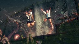 画像ギャラリー No.013のサムネイル画像 / 「DEAD OR ALIVE 6」のプレイレポートをお届け。対戦格闘ゲームとしての完成度を高めつつ,初心者も入りやすい内容に