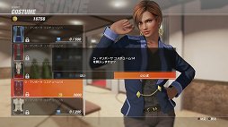 画像ギャラリー No.019のサムネイル画像 / 「DEAD OR ALIVE 6」のプレイレポートをお届け。対戦格闘ゲームとしての完成度を高めつつ,初心者も入りやすい内容に