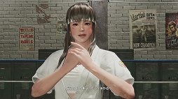 画像ギャラリー No.023のサムネイル画像 / 「DEAD OR ALIVE 6」のプレイレポートをお届け。対戦格闘ゲームとしての完成度を高めつつ,初心者も入りやすい内容に