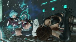 画像ギャラリー No.024のサムネイル画像 / 「DEAD OR ALIVE 6」のプレイレポートをお届け。対戦格闘ゲームとしての完成度を高めつつ,初心者も入りやすい内容に