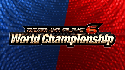 画像ギャラリー No.001のサムネイル画像 / 「DEAD OR ALIVE 6」,世界大会「DEAD OR ALIVE 6 World Championship」の概要が公開