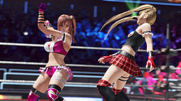 画像ギャラリー No.004のサムネイル画像 / 「DEAD OR ALIVE 6」,デラックスコスチュームの有料配信が開始