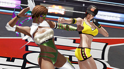 画像ギャラリー No.008のサムネイル画像 / 「DEAD OR ALIVE 6」,デラックスコスチュームの有料配信が開始