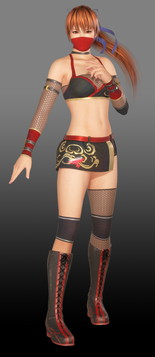 画像ギャラリー No.013のサムネイル画像 / 「DEAD OR ALIVE 6」,デラックスコスチュームの有料配信が開始