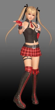 画像ギャラリー No.015のサムネイル画像 / 「DEAD OR ALIVE 6」,デラックスコスチュームの有料配信が開始