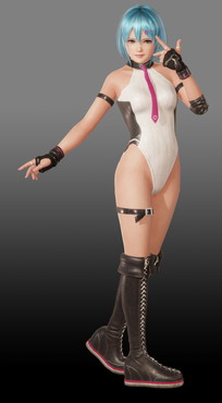 画像ギャラリー No.017のサムネイル画像 / 「DEAD OR ALIVE 6」,デラックスコスチュームの有料配信が開始
