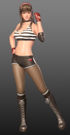 画像ギャラリー No.019のサムネイル画像 / 「DEAD OR ALIVE 6」,デラックスコスチュームの有料配信が開始